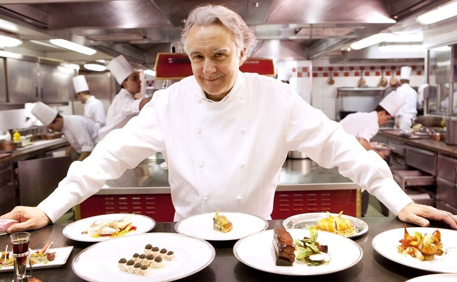 Chef ᐈ TOP 17 Michelin Star Chefs [2023 ]