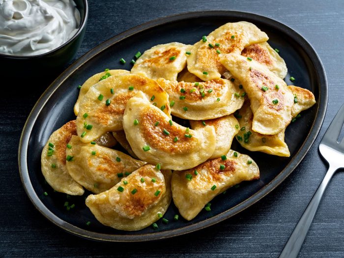 Perogies