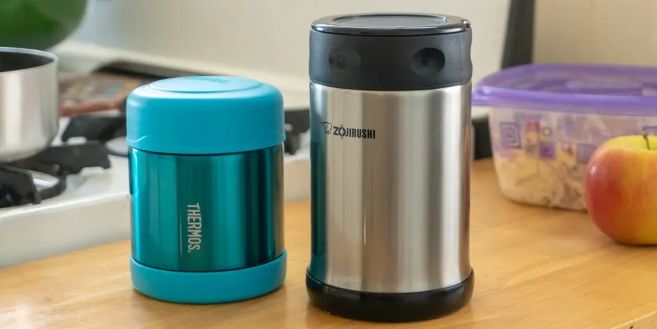 How to Keep a Thermos Lunch Hot - 4 Hats and Frugal