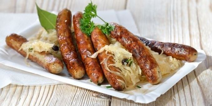 History of Bratwurst