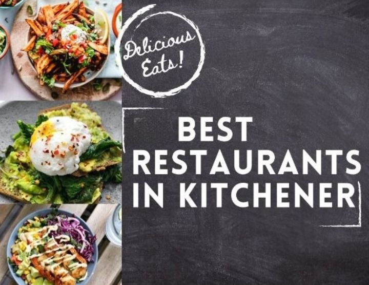 Best Restaurants in Kitchener