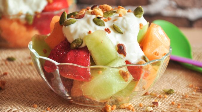 Tutti Frutti Salad